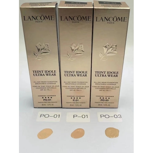 LANCÔME TEINT IDOLE ULTRA WEAR FOUNDATION