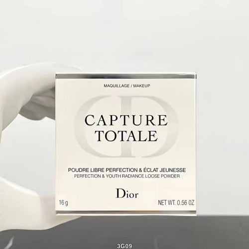 DIOR Capture Totale Poudre Libre Perfection & Eclat Jeunesse