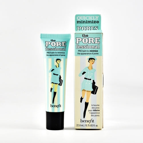 Benefit the POREfessional