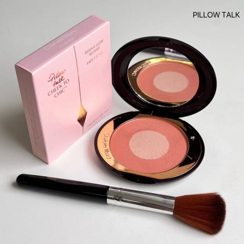 Charlotte Tilbury CHEEK TO CHIC PILLOW TALK ORIGINAL