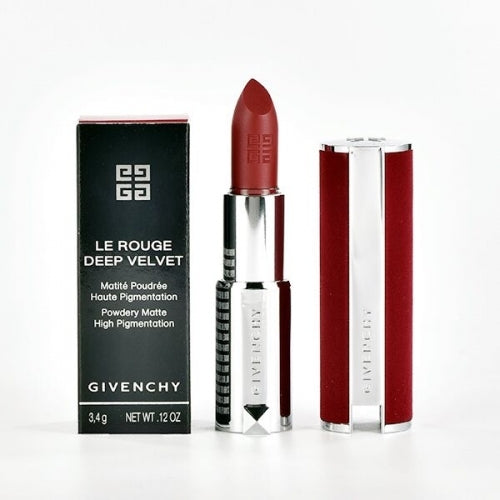 GIVENCHY LE ROUGE DEEP VELVET MATTE LIPSTICK