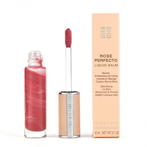 GIVENCHY ROSE PERFECTO TINTED LIQUID LIP BALM