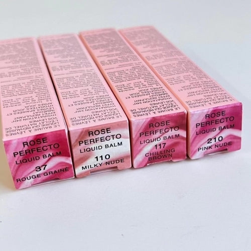 GIVENCHY ROSE PERFECTO TINTED LIQUID LIP BALM