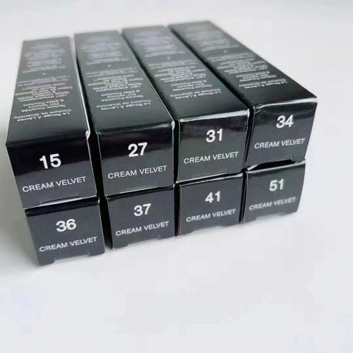 GIVENCHY LE ROUGE INTERDIT CREAM VELVET Lipstick