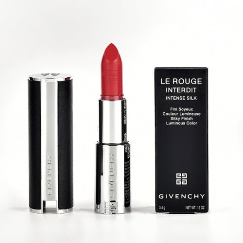 GIVENCHY LE ROUGE INTERDIT INTENSE SILK LIPSTICK