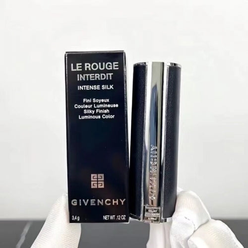 GIVENCHY LE ROUGE INTERDIT INTENSE SILK LIPSTICK