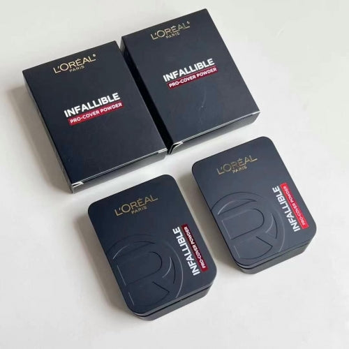 L'OREAL INFALLIBLE PRO-COVER POWDER