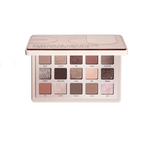 NATASHA I NEED A NUDE EYESHADOW PALETTE