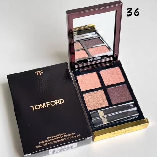 TOM FORD EYESHADOW QUAD 36 TIGER EYE