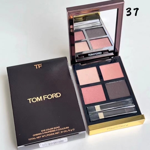 TOM FORD EYESHADOW QUAD 37 SMOKY QUARTZ