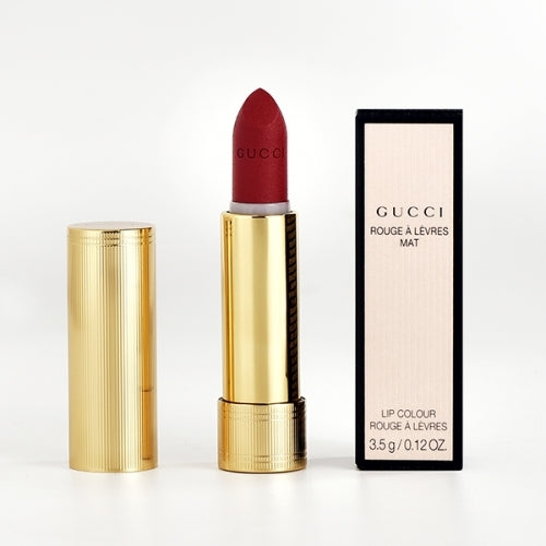 GUCCIROUGE À LÈVRES MAT LIPSTICK