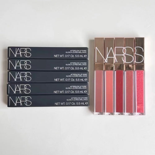 NARS AFTERGLOW LIP SHINE