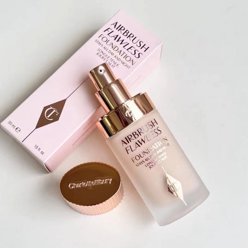 Charlotte Tilbury AIRBRUSH FLAWLESS FOUNDATION