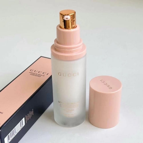 GUCCI SÉRUM DE BEAUTÉ FLUIDE SOYEUX PRIMER