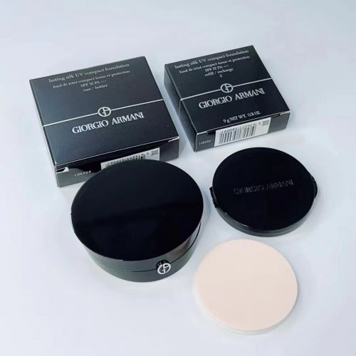 GIORGIO ARMANI LASTING SILK UV COMPACT