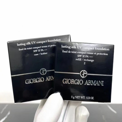 GIORGIO ARMANI LASTING SILK UV COMPACT