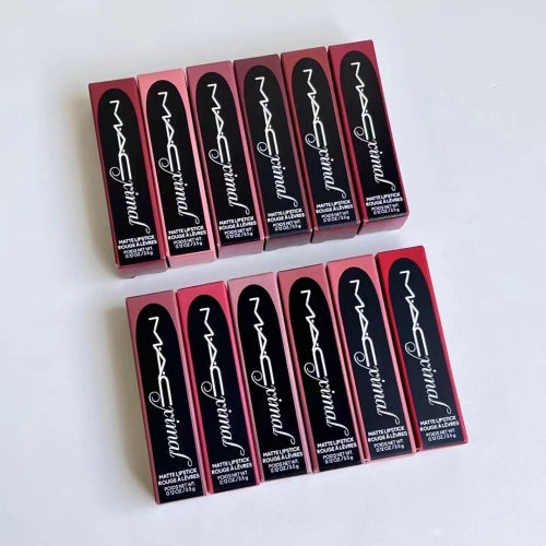 M·A·CXIMAL SILKY MATTE LIPSTICK