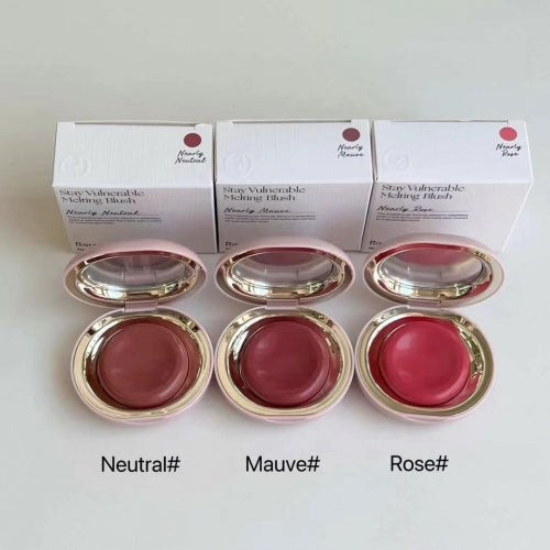 Rare beauty Stay Vulnerable Melting Blush