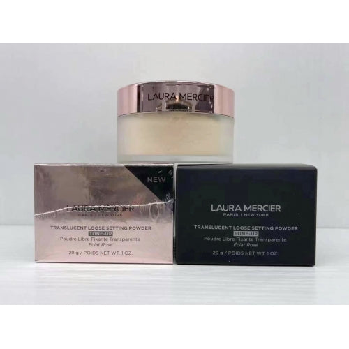 Laura Mercier Translucent Loose Setting Powder Rose tone up