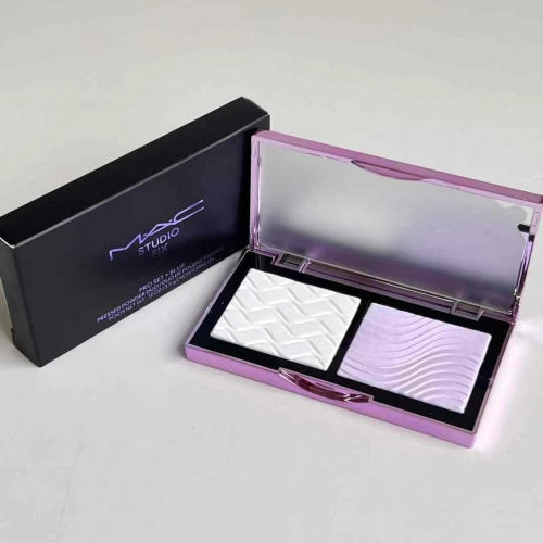 MAC STUDIO FIX PRO SET + BLUR PRESSED POWDER DUO