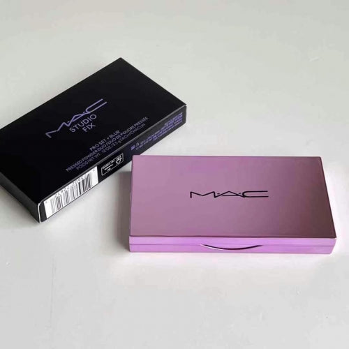 MAC STUDIO FIX PRO SET + BLUR PRESSED POWDER DUO