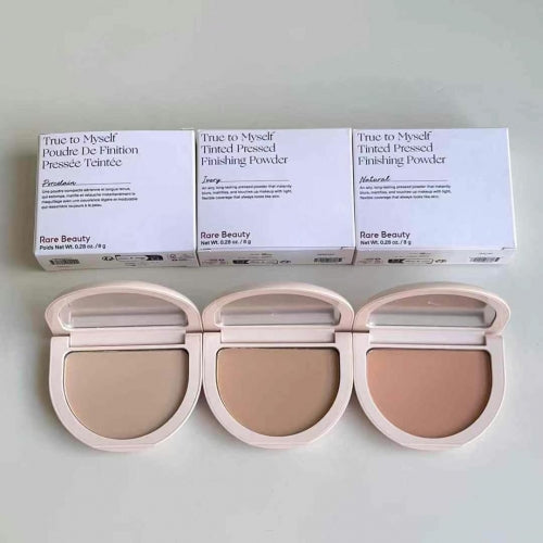 Rare Beauty True to Myself Tinted Pressed Finishing Powder