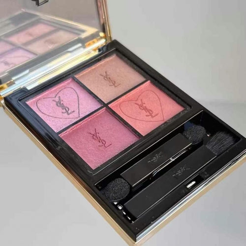 YSL Couture Mini Clutch Eyeshadow Palette 125 Blooming Lust Limited
