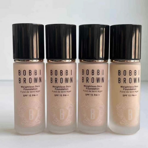 Bobbi Brown Weightless Skin Foundation SPF 15