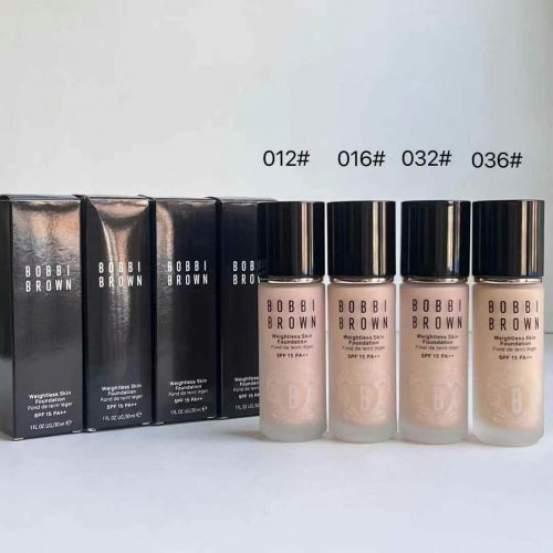 Bobbi Brown Weightless Skin Foundation SPF 15