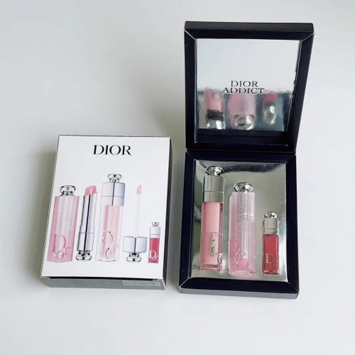 Dior Addict 3-Piece Lip Essentials Set