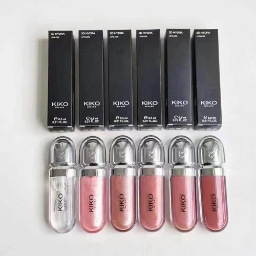 KIKO Milano 3D Hydra Lipgloss
