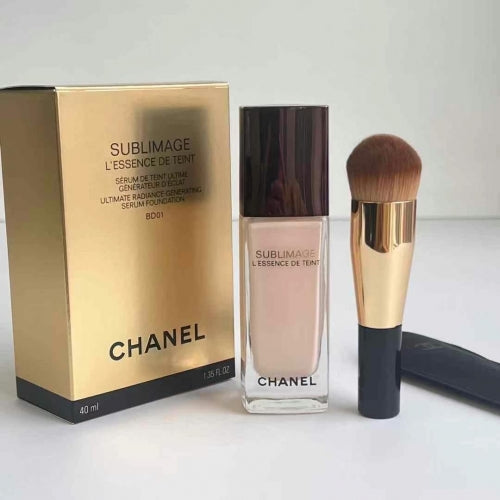 CHANEL SUBLIMAGE L’ESSENCE DE TEINT FOUNDATION