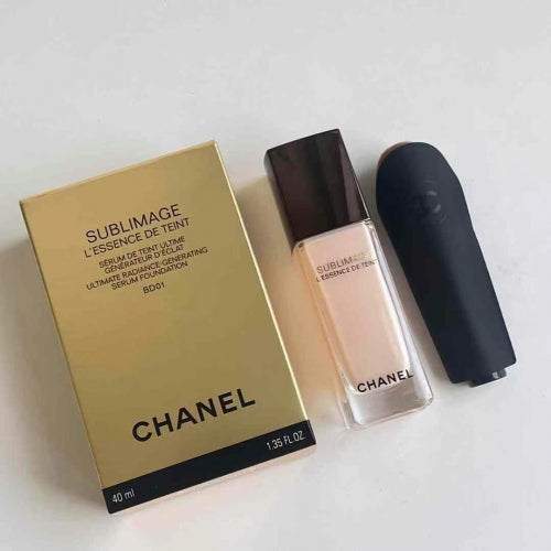CHANEL SUBLIMAGE L’ESSENCE DE TEINT FOUNDATION