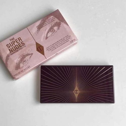 Charlotte Tilbury Super Nudes Easy Eye Palette