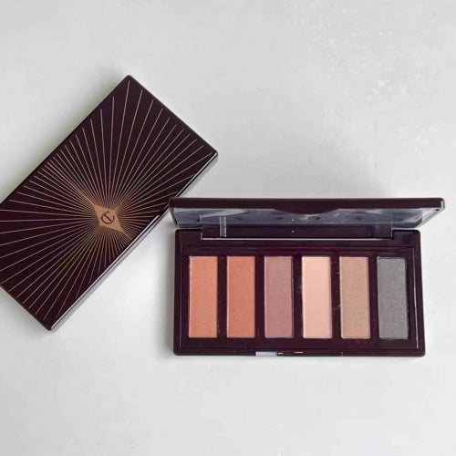 Charlotte Tilbury Super Nudes Easy Eye Palette
