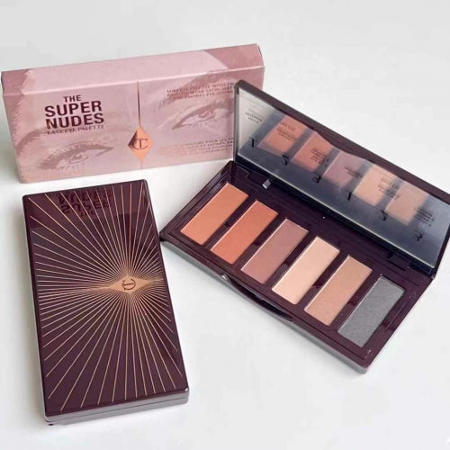 Charlotte Tilbury Super Nudes Easy Eye Palette